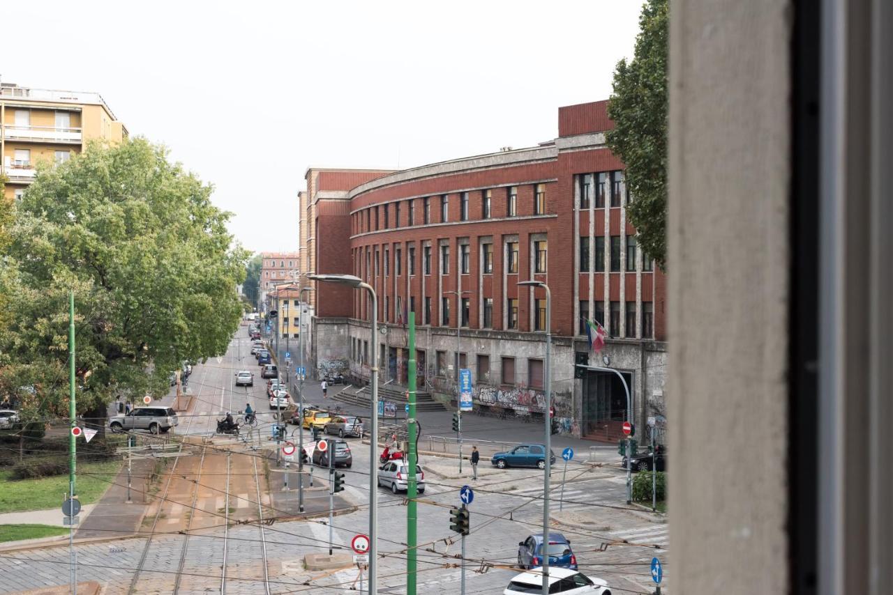 Spazio Stoppani - Big Leilighet Milano Eksteriør bilde